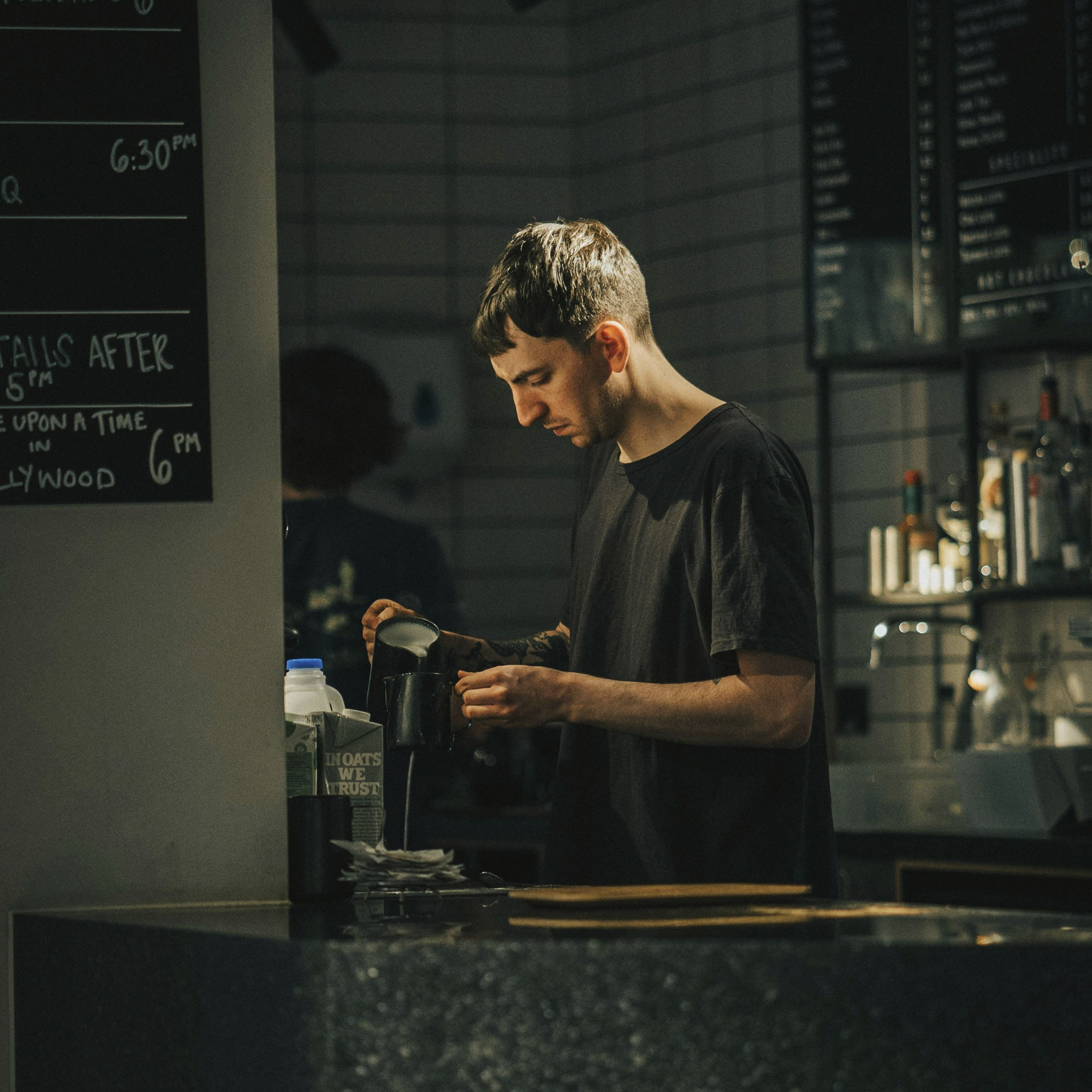 barista